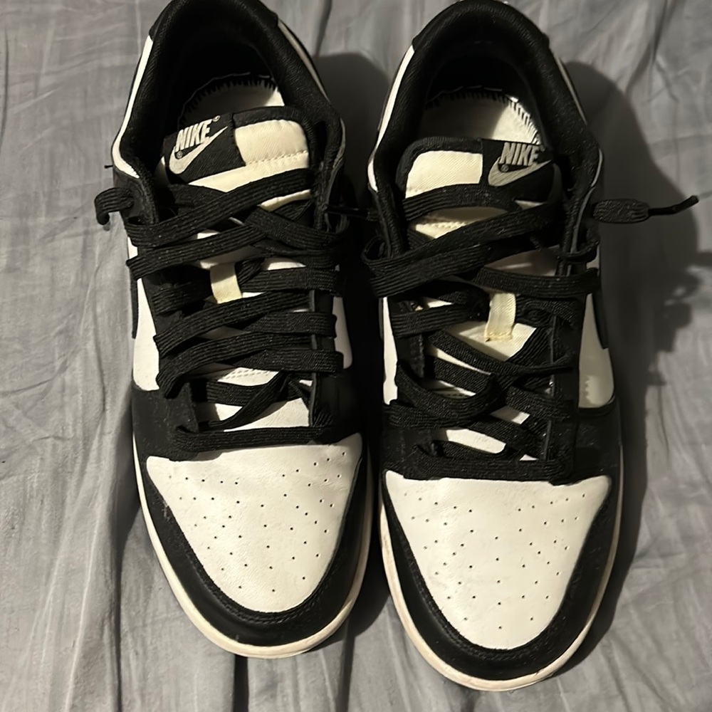 Panda Dunk Lows